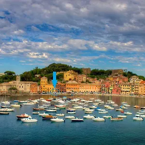  Appartamento Casetta Sulla Baia Del Silenzio
