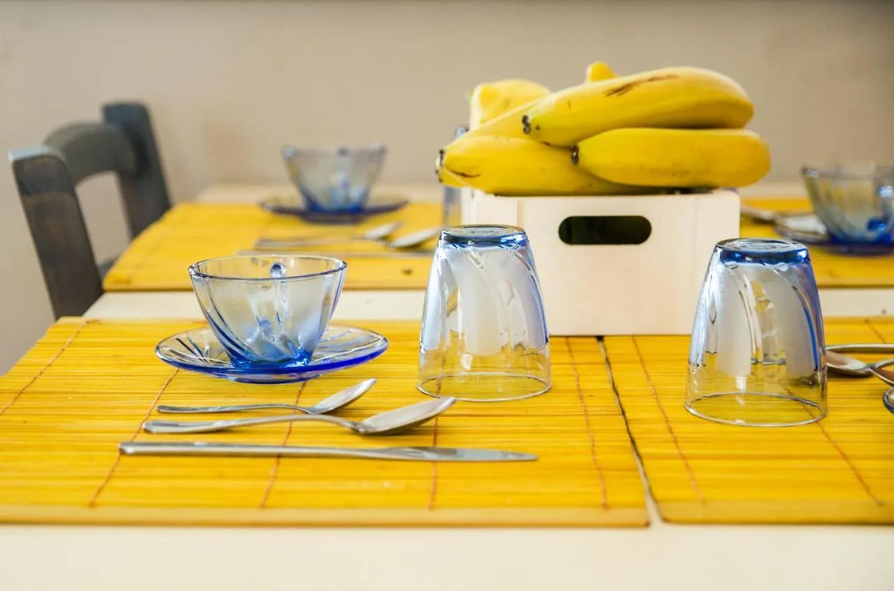 Apartment U' Recantu'