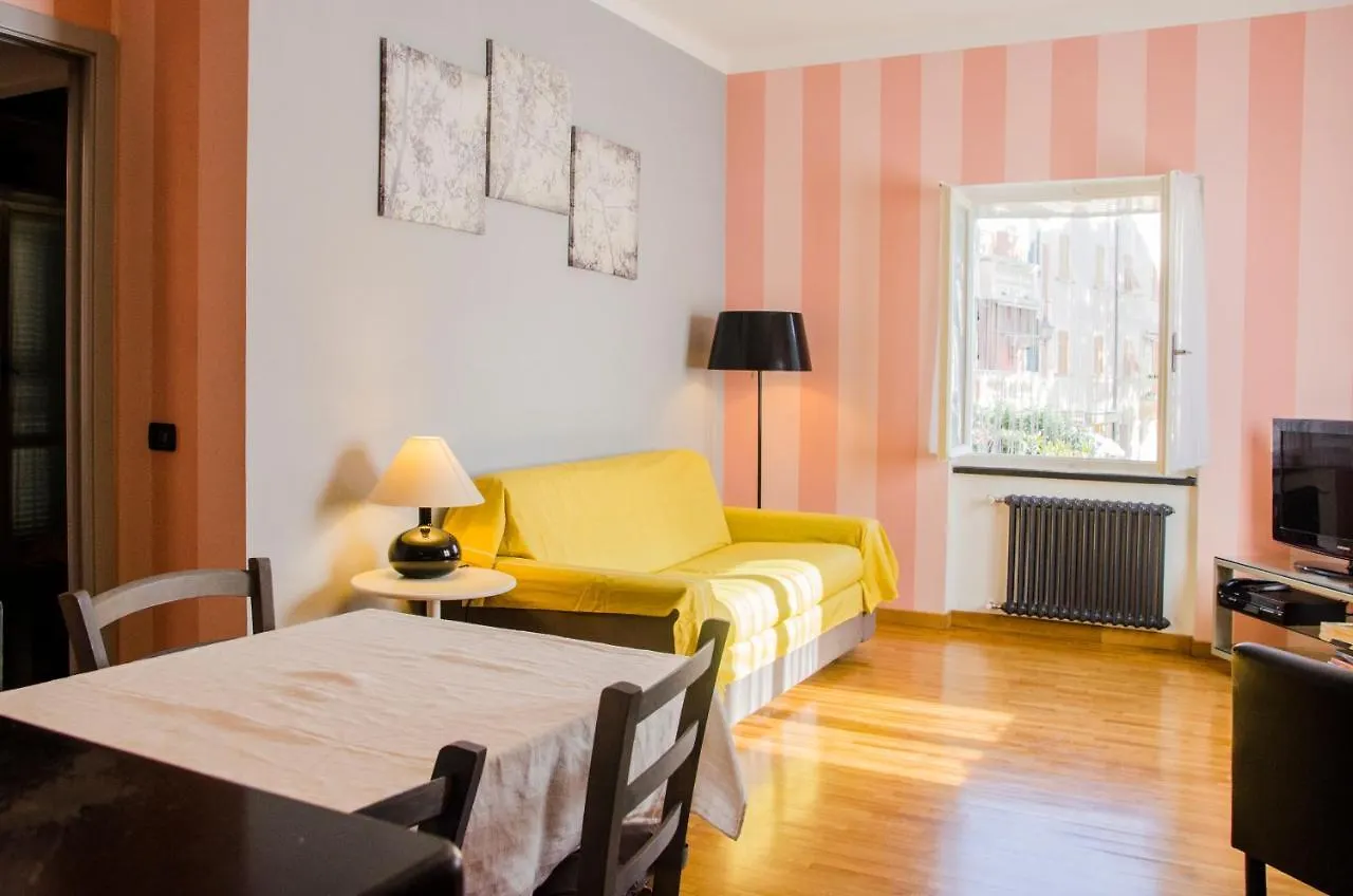 U' Recantu' Apartment Sestri Levante