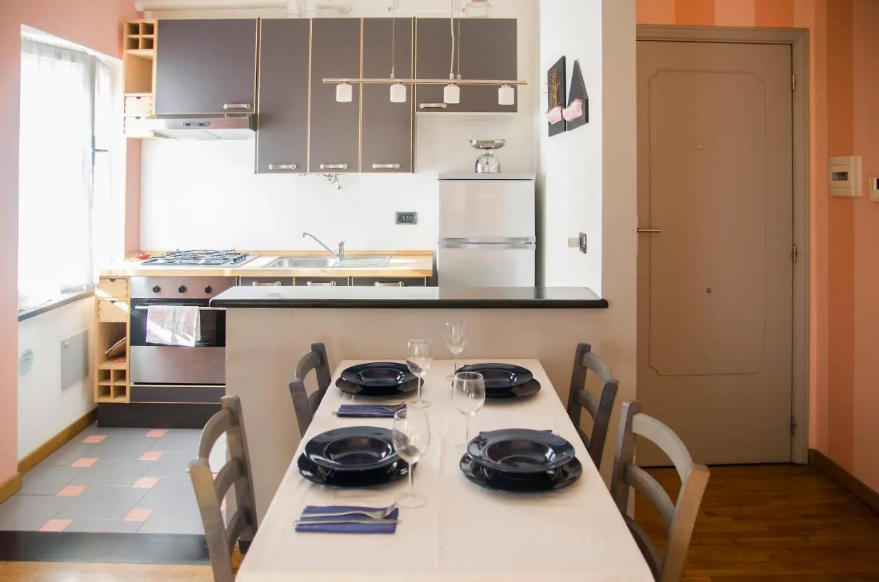 Apartment U' Recantu'