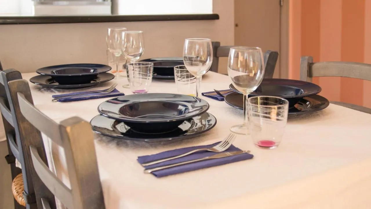U' Recantu' Apartment
