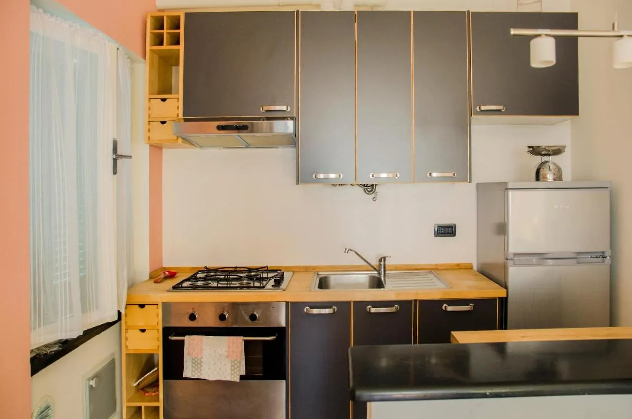 Apartment U' Recantu'