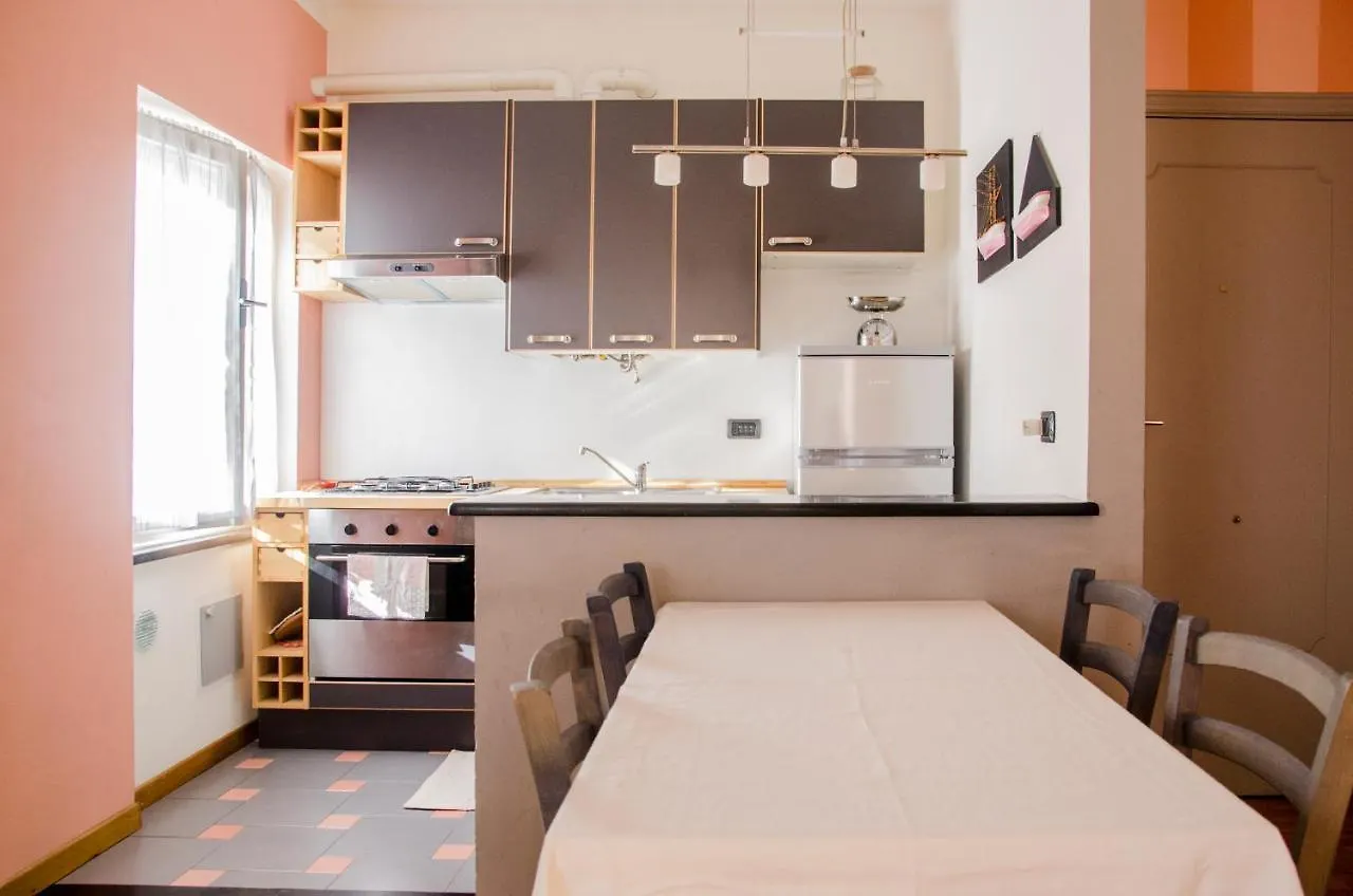 U' Recantu' Apartment