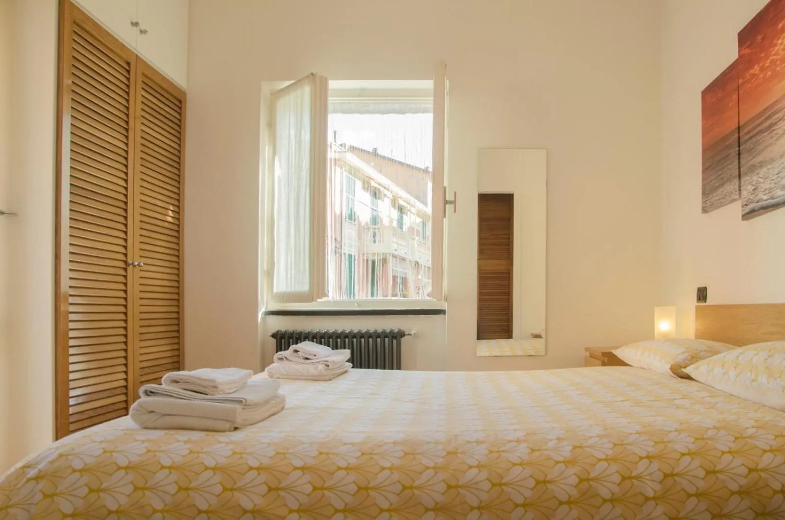 Apartment U' Recantu'